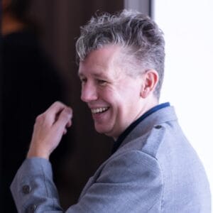 Kayne McGladrey headshot