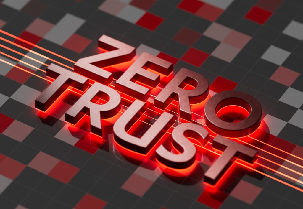Zero trust isn’t a feature, it’s a philosophy
