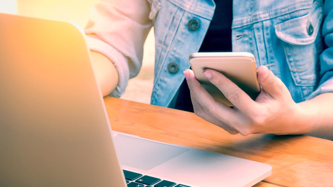 Dialing #90 or #09 on phone SIM card scam hack fact check