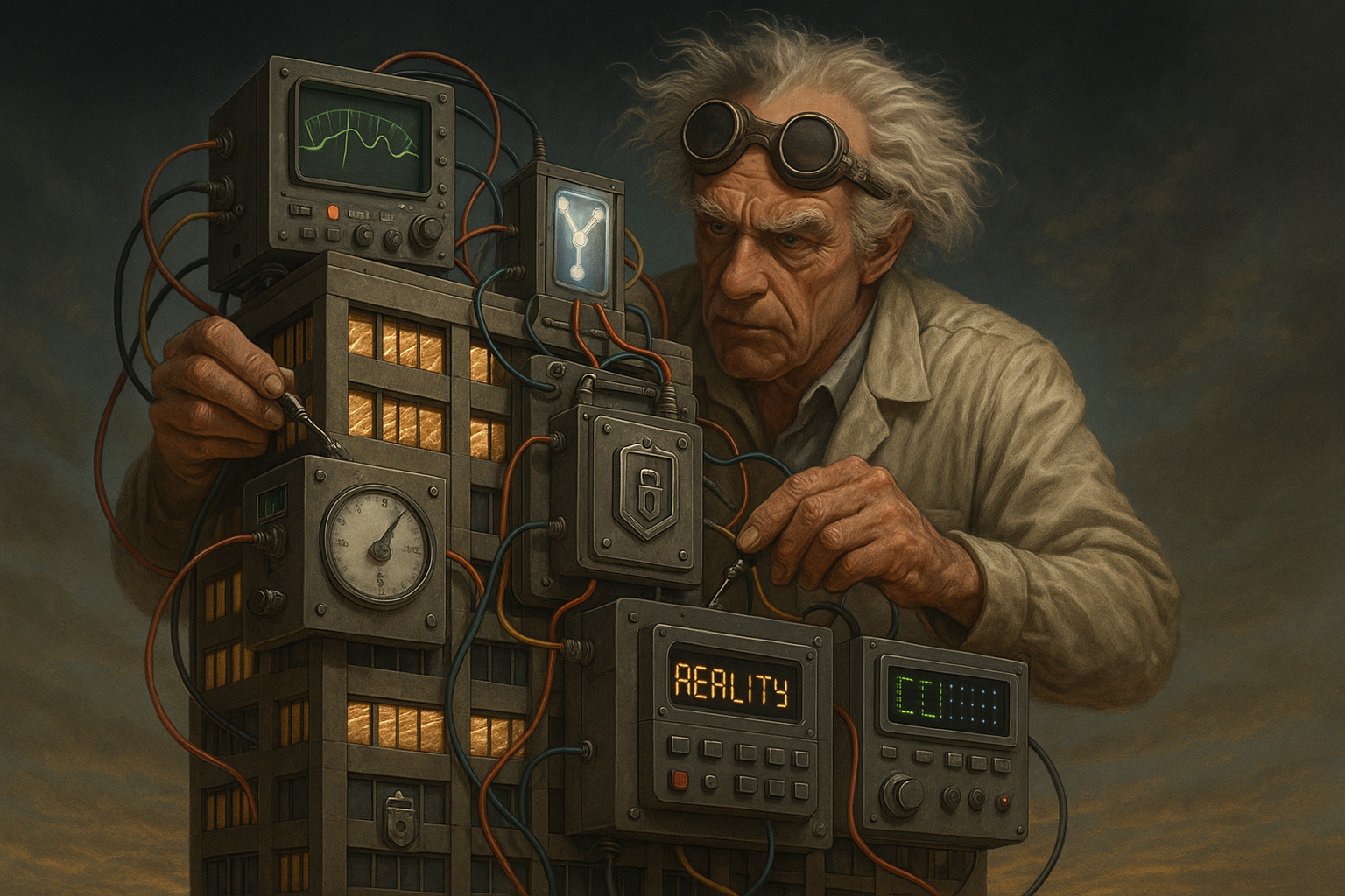 Risk Recalibrated – Aligning Cybersecurity with Business Reality