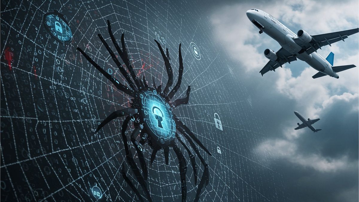 Under siege: Why airlines have been prime targets for cyberattacks