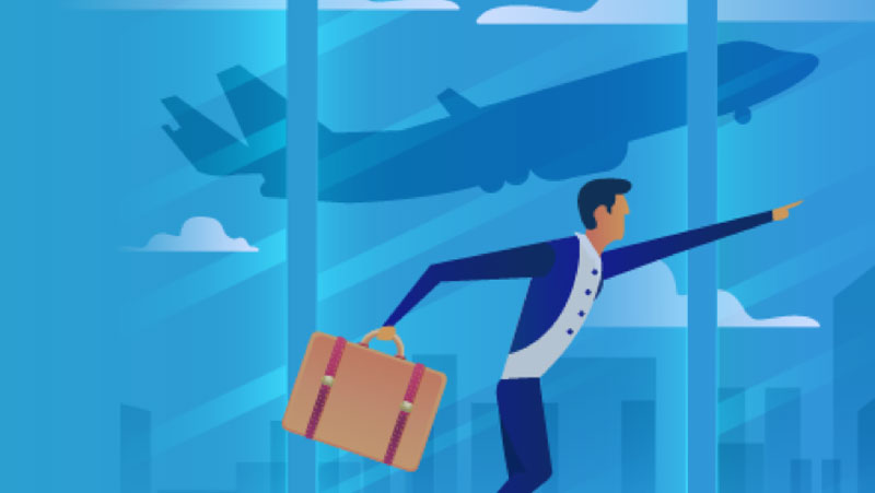 Should You Be Worried About Airport Cybersecurity Threats?