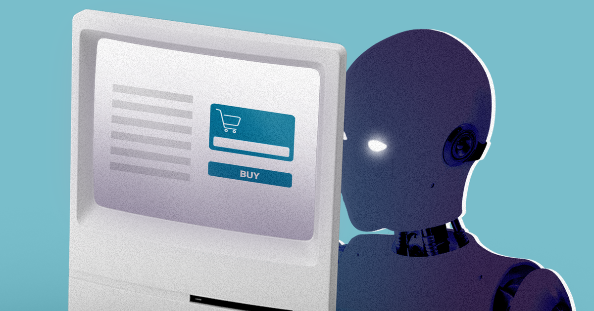 AI shoppers open the door to a world of uncertainty