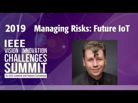 Managing the Risks of the Future Internet of Things