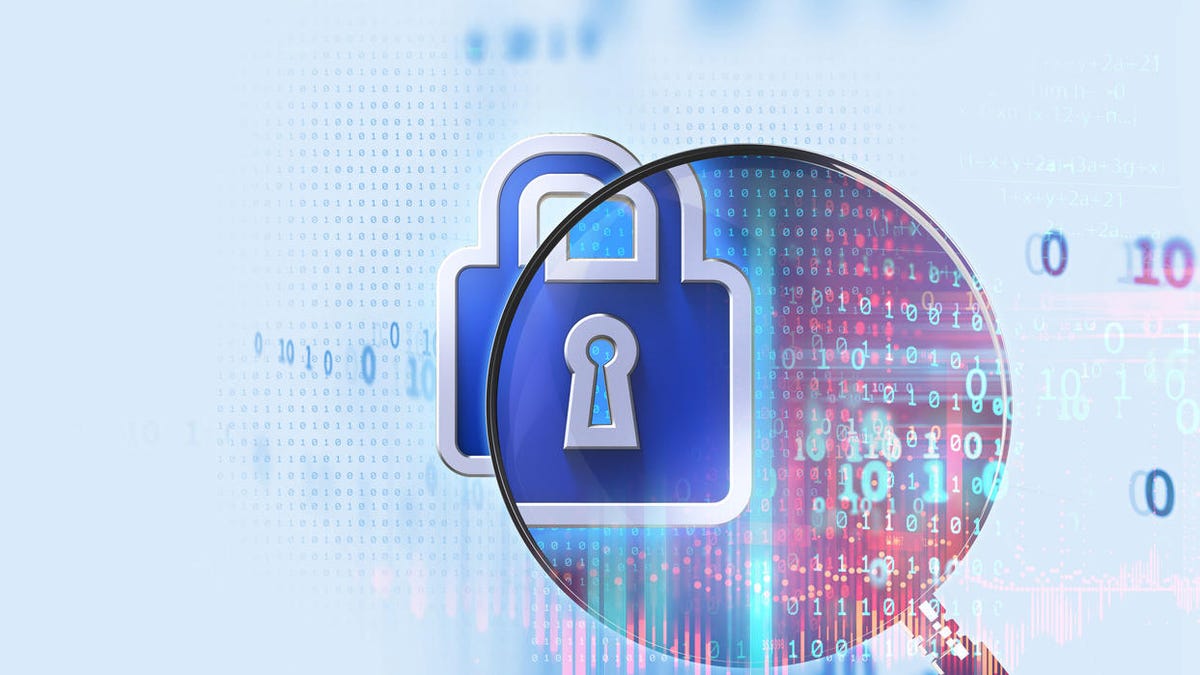 Data privacy and data security are not the same