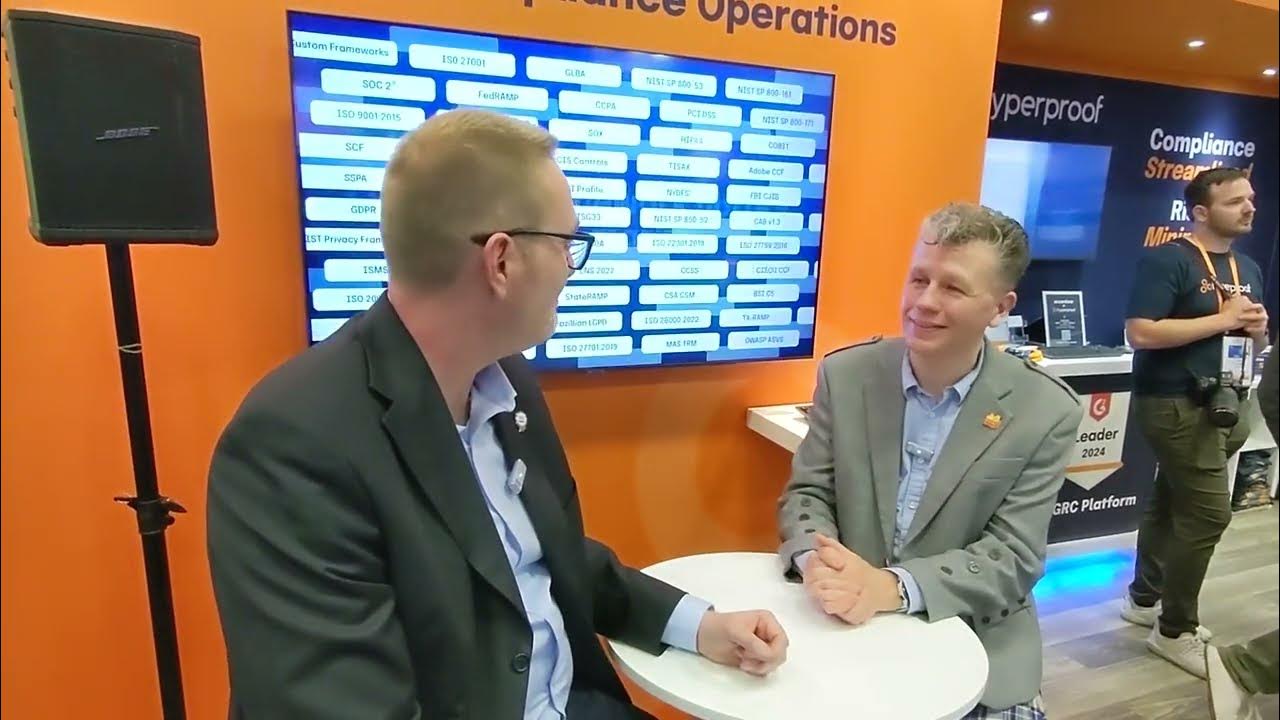 Kayne McGladrey – Hyperproof