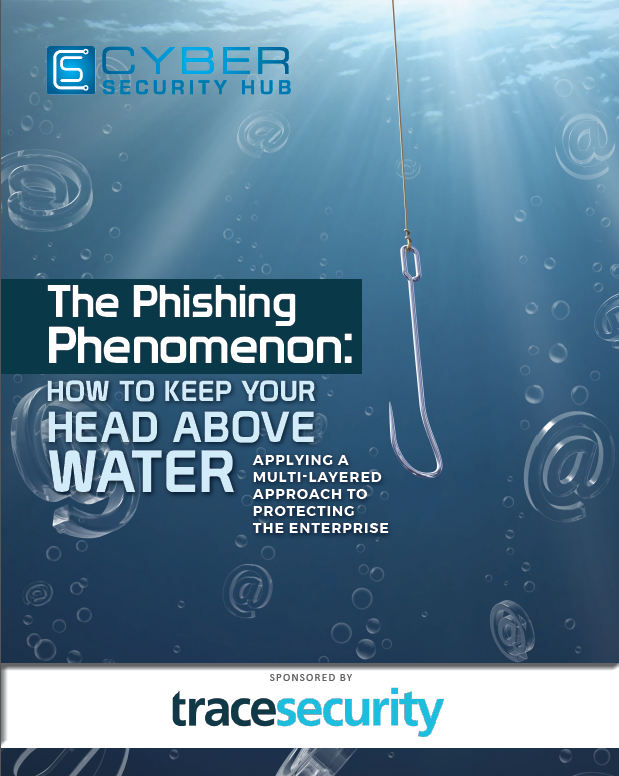 The Phishing Phenomenon: How To Keep Your Head Above Water