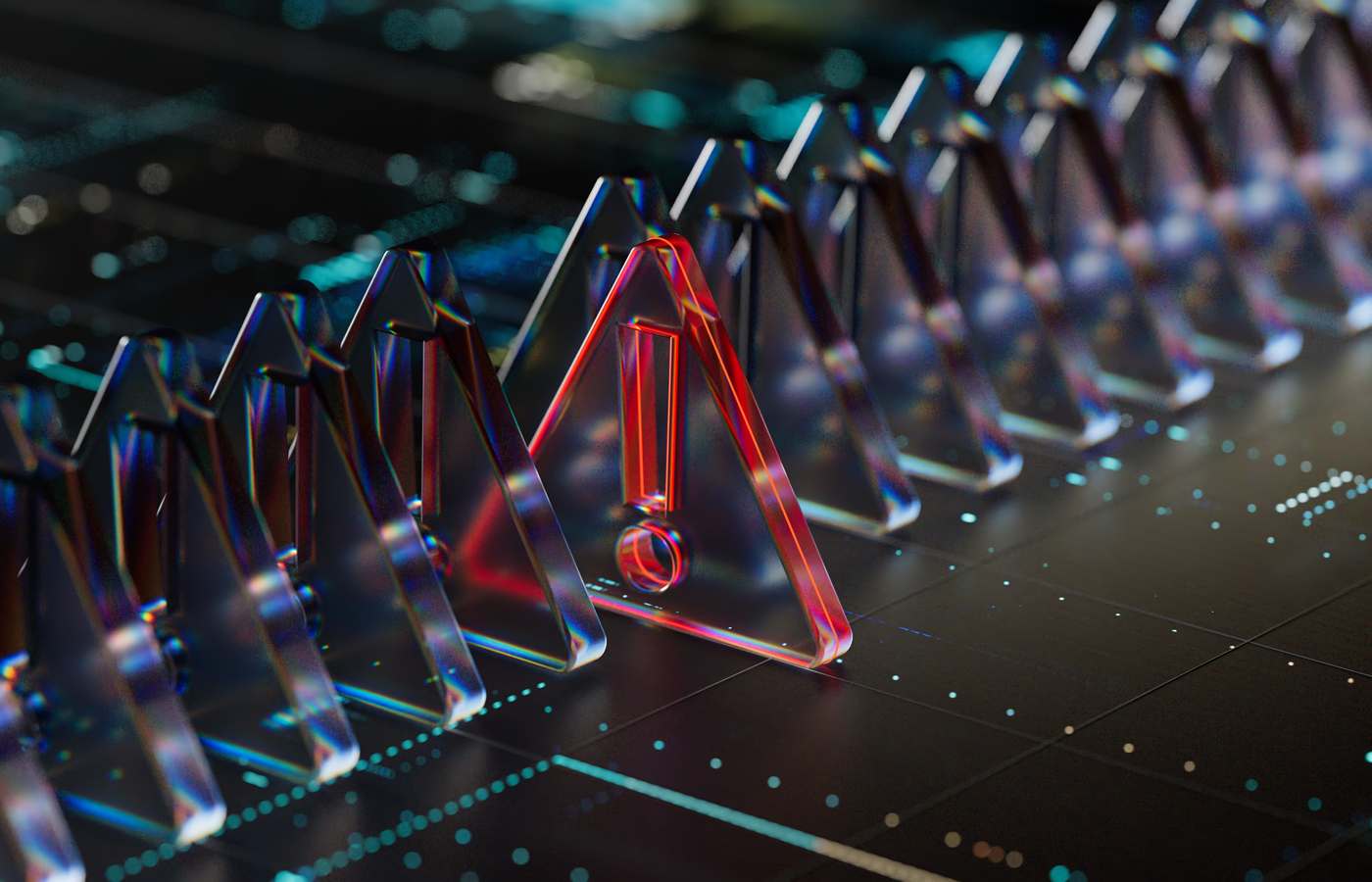 Top 7 Cybersecurity Threats for 2024