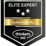 Award: Elite Expert in Cybersecurity