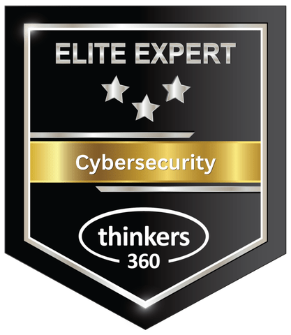 Award: Elite Expert in Cybersecurity