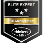 Award: Elite Expert in Risk Management