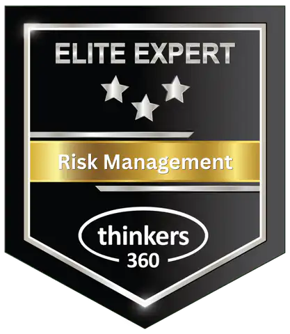 Award: Elite Expert in Risk Management