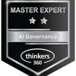 Award: Master Expert in AI Governance