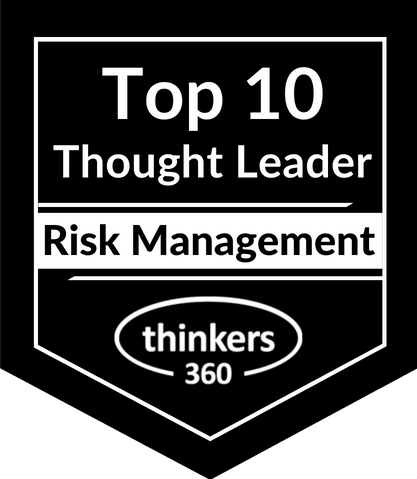 Award: Top 10 Thought Leader Risk Management