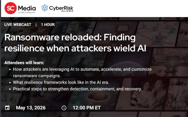 May 13 Ransomware Reloaded