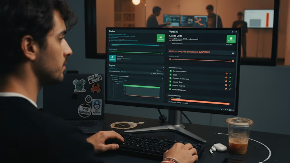 Claude Code, Copilot and Codex all got hacked. Every attacker went for the credential, not the model.