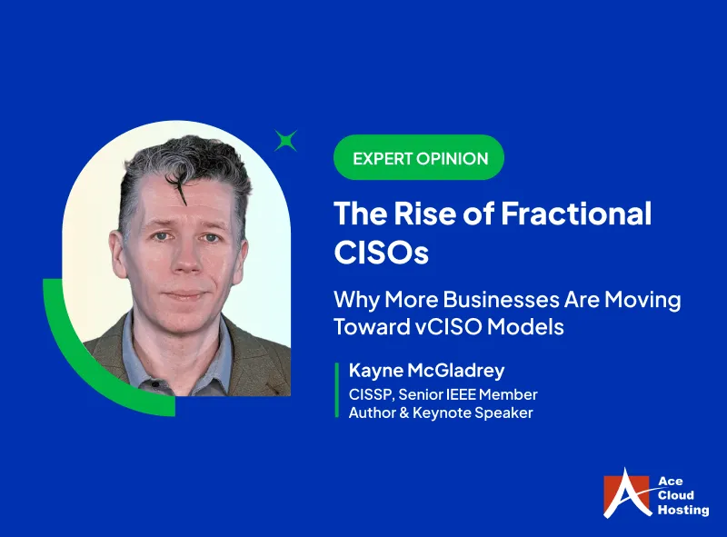 The Rise of Fractional CISOs: Why More Businesses Are Moving Toward vCISO Models
