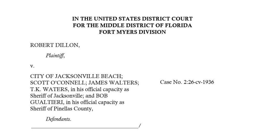 COMPLAINT gov.uscourts.flmd.461281.1.0