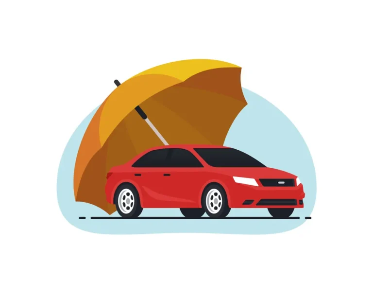 Car insurance concept