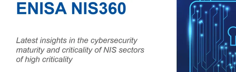 ENISA NIS360 2026