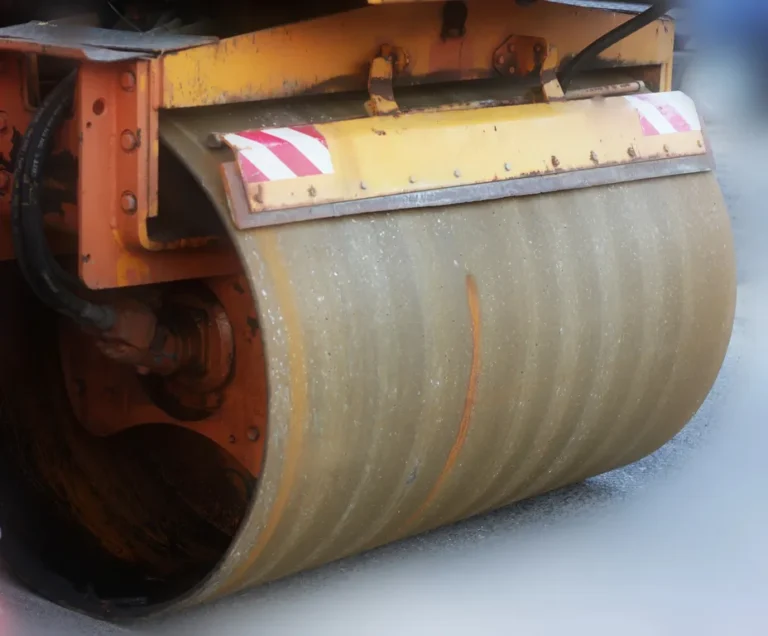 Road roller
