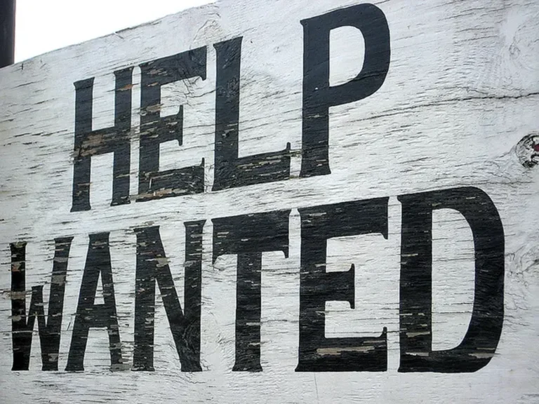 Help wanted original