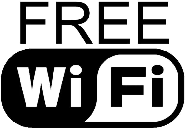 Free wifi