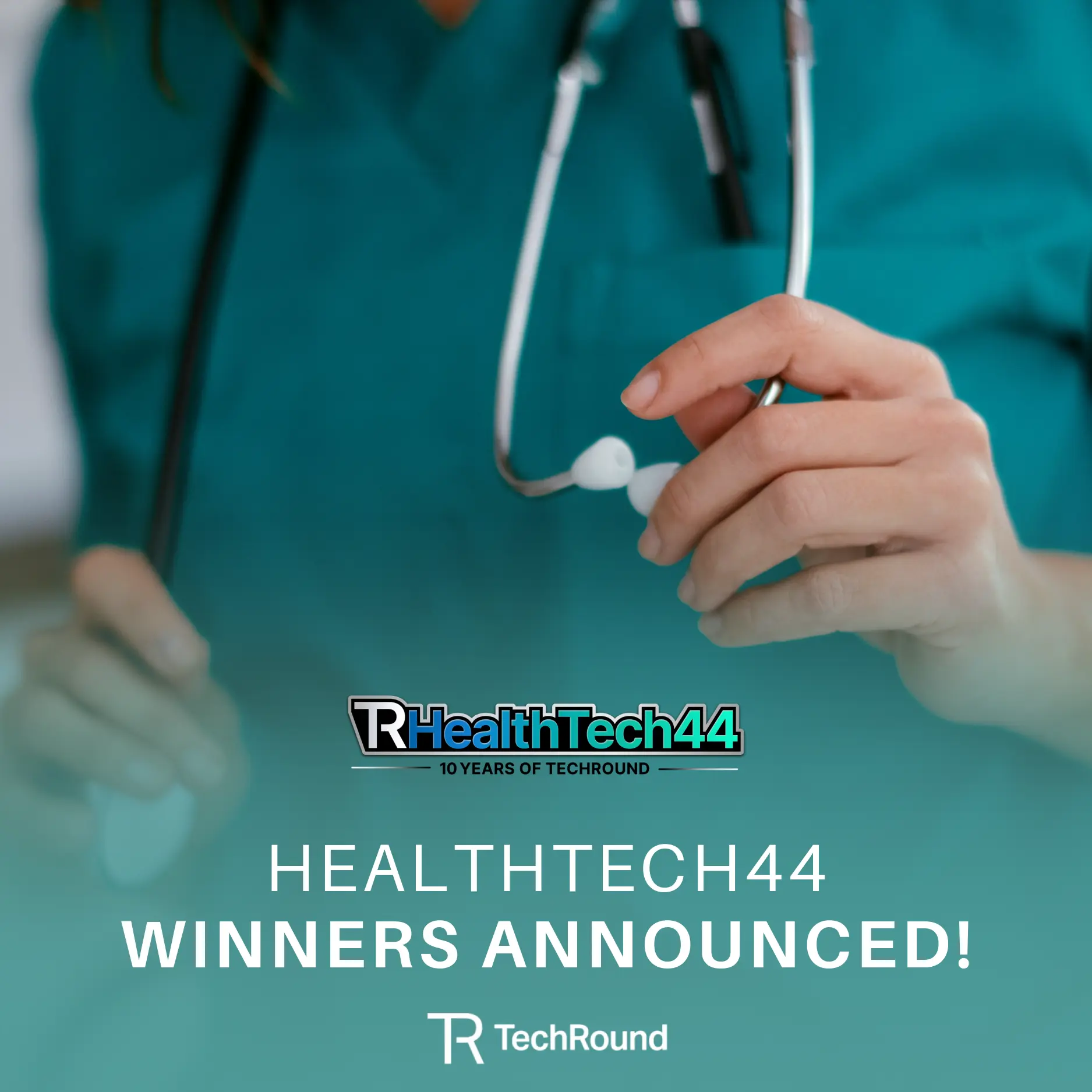 TechRound is excited to announce the winners of our HealthTech44 2026!