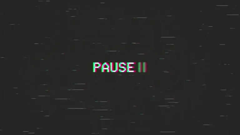 Pause