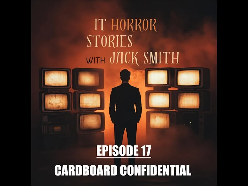 Episode 17 – Cardboard Confidential