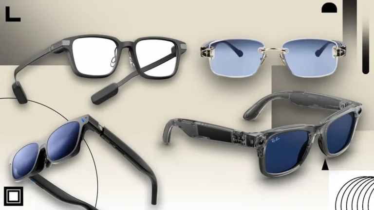 Smart glasses
