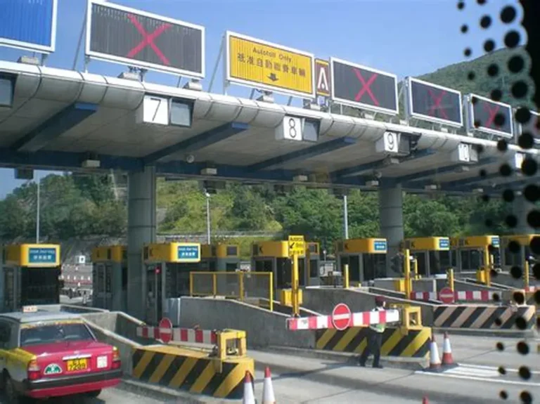 Tollbooth