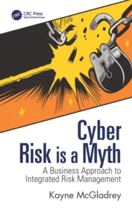 Cover image Cyber Risk is a Myth