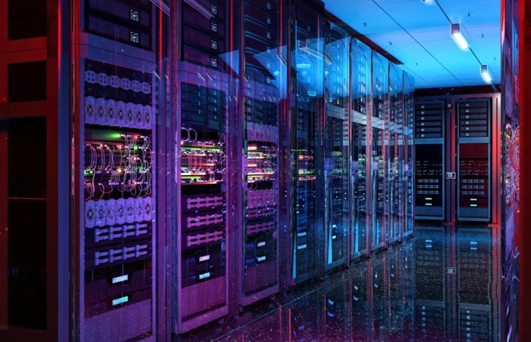Server racks