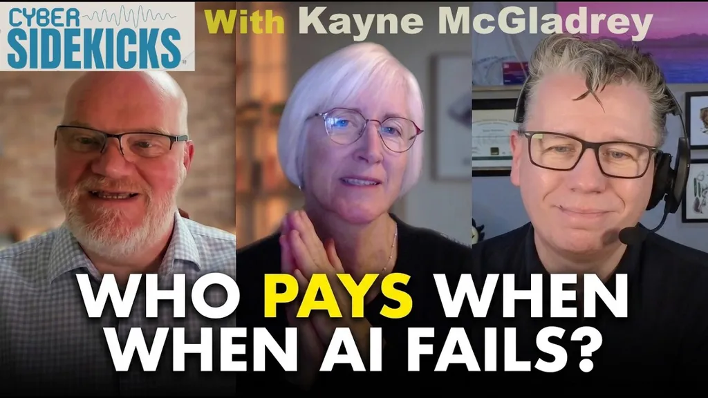 Cyber Sidekicks: The Open-Weight Liability Trap: Who Pays When AI Fails?
