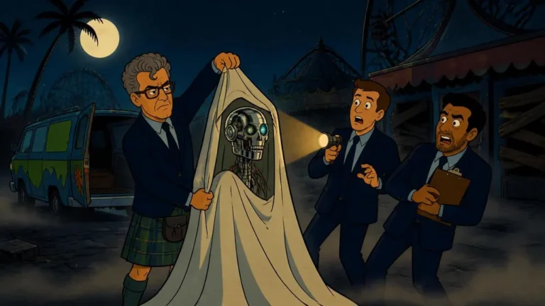 Ghost Incidents and the Panel That Couldn’t Agree on Failure